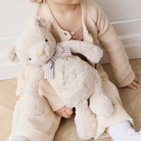 Snuggle Bunnies - Georgie The Bear Soft Toy