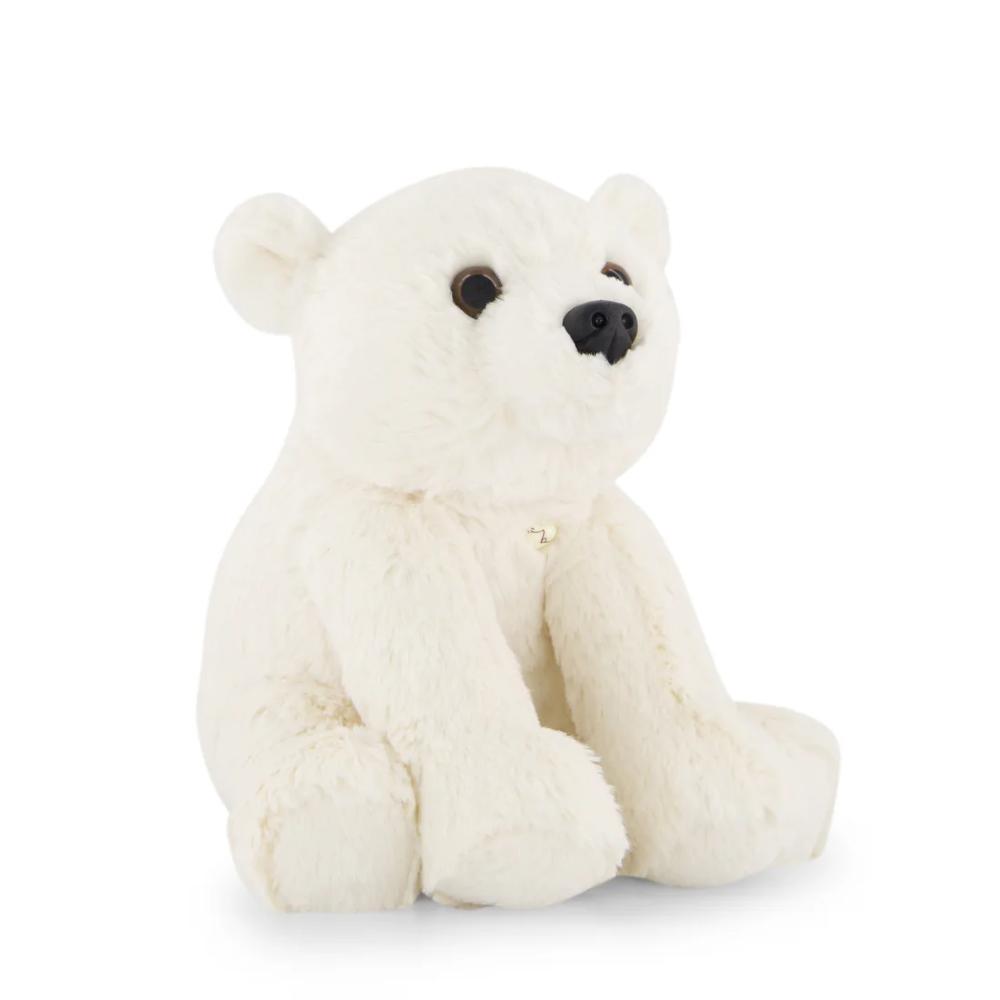 Snuggle Bunnies - Parker The Polar Bear Soft Toy