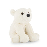 Snuggle Bunnies - Parker The Polar Bear Soft Toy