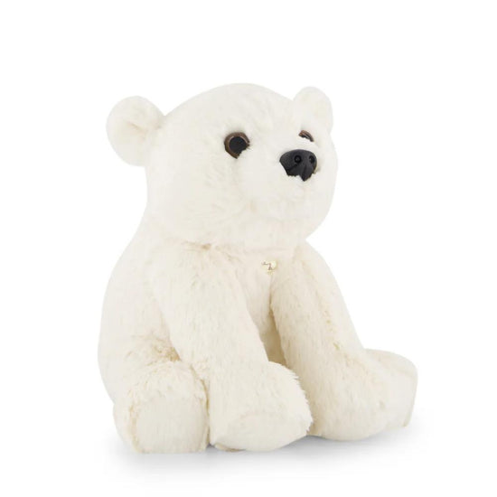 Snuggle Bunnies - Parker The Polar Bear Soft Toy