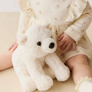Snuggle Bunnies - Parker The Polar Bear Soft Toy