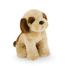 Snuggle Bunnies - Coco The Shih Tzu Soft Toy