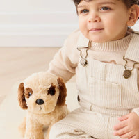 Snuggle Bunnies - Coco The Shih Tzu Soft Toy
