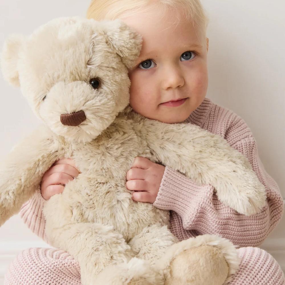 Snuggle Bunnies - Theo The Bear Soft Toy