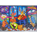 Jacarou the Gentleman Band 1000pc Jigsaw Puzzle