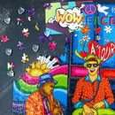Jacarou the Gentleman Band 1000pc Jigsaw Puzzle