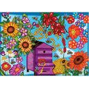 Jacarou to Bee or not to Bee 1000pc Jigsaw Puzzle