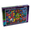 Jacarou Time for Love 1000pc Jigsaw Puzzle