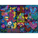 Jacarou Time for Love 1000pc Jigsaw Puzzle