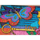 Jacarou Time for Love 1000pc Jigsaw Puzzle