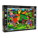 Jacarou Tee Time 1000pc Jigsaw Puzzle