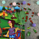 Jacarou Tee Time 1000pc Jigsaw Puzzle