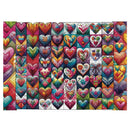 Jacarou Love is the Air 1000pc Jigsaw Puzzle