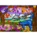 Jacarou the Bear Necessities 1000pc Jigsaw Puzzle