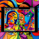 Jacarou This is not a Picasso 1000pc Jigsaw Puzzle