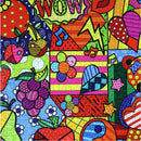 Jacarou Pop Art Inspiration 1000pc Jigsaw Puzzle