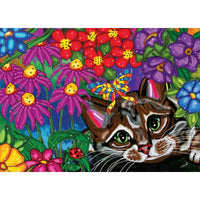 Jacarou Quiet Summer Morning 1000pc Jigsaw Puzzle