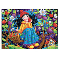 Jacarou Breezy Apple Swing 1000pc Jigsaw Puzzle