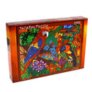 Jacarou Tropics 1000pc Jigsaw Puzzle