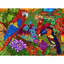 Jacarou Tropics 1000pc Jigsaw Puzzle