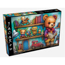 Jacarou Teddy's Little Universe 1000pc Jigsaw Puzzle