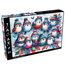 Jacarou Waiting for Spring 1000pc Jigsaw Puzzle