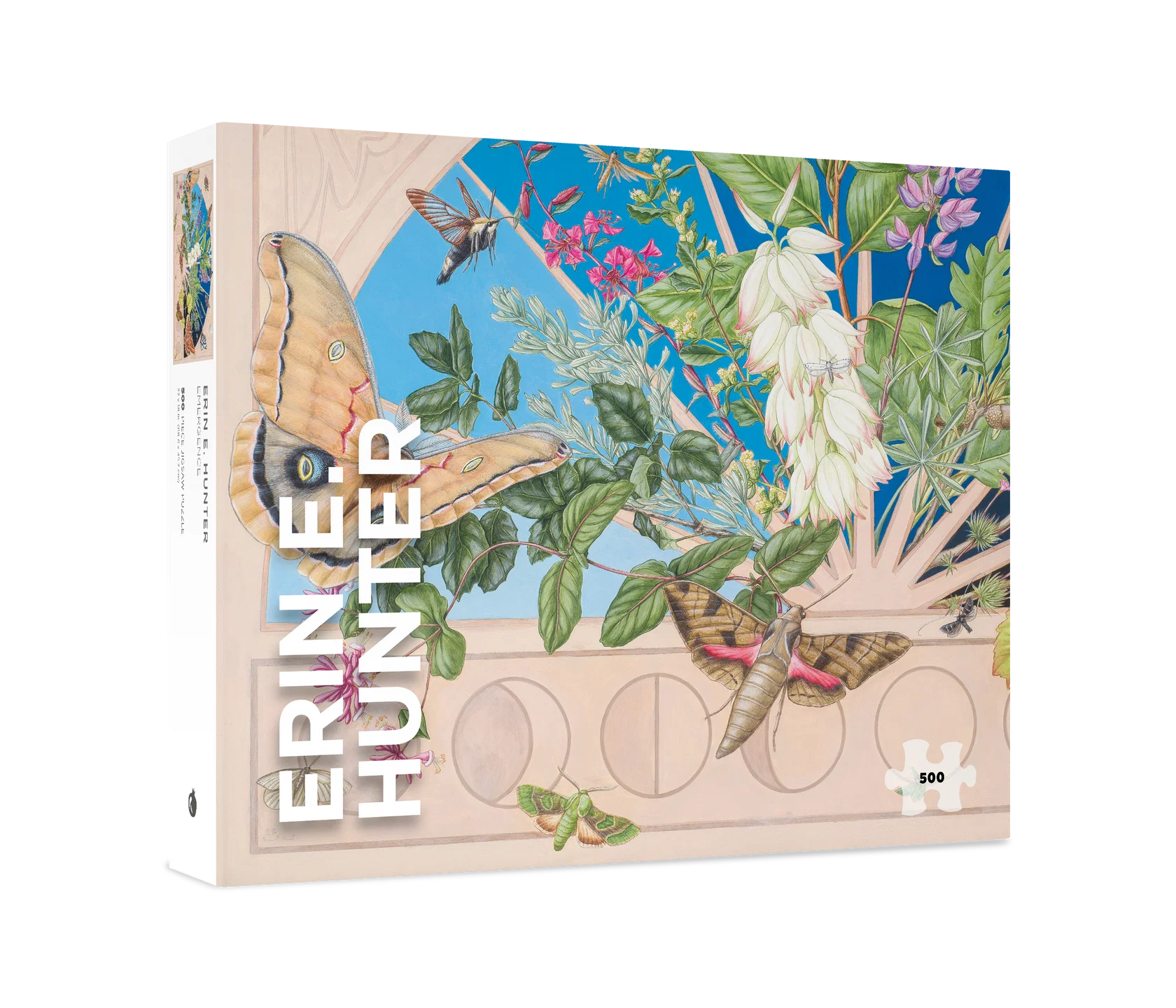 Pomegranate - Erin E. Hunter: Emergence - 500 Pce Puzzle