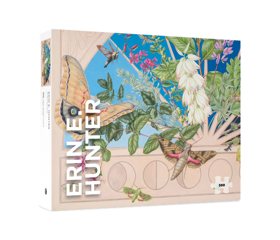 Pomegranate - Erin E. Hunter: Emergence - 500 Pce Puzzle