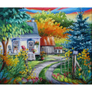 Jacarou Chez Les Voisins 1000pc Jigsaw Puzzle