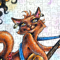 Jacarou Dancing Queens 1000pc Jigsaw Puzzle