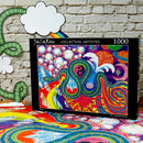 Jacarou Draco 1000pc Jigsaw Puzzle