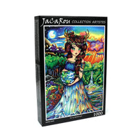 Jacarou Mother Earth 1000pc Jigsaw Puzzle