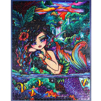 Jacarou Maui Mermaid 1000pc Jigsaw Puzzle