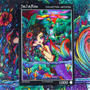 Jacarou Maui Mermaid 1000pc Jigsaw Puzzle