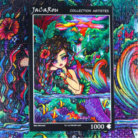 Jacarou Maui Mermaid 1000pc Jigsaw Puzzle