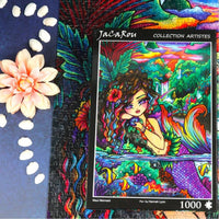 Jacarou Maui Mermaid 1000pc Jigsaw Puzzle
