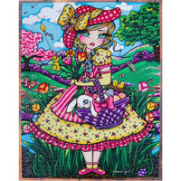 Jacarou Spring Delight 1000pc Jigsaw Puzzle
