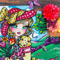 Jacarou Spring Delight 1000pc Jigsaw Puzzle