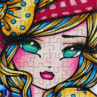 Jacarou Spring Delight 1000pc Jigsaw Puzzle