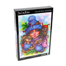 Jacarou Winter Warmth 1000pc Jigsaw Puzzle
