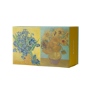 Vincent van Gogh 120-Piece Double-Sided Jigsaw Puzzle Set