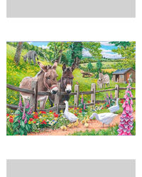 Jack and Jenny - Big 250pc Adult Jigsaws