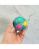 Jadore Colour Sphere Puzzle Sensory Toys