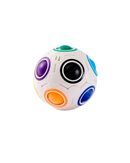 Jadore Colour Sphere Puzzle Sensory Toys White