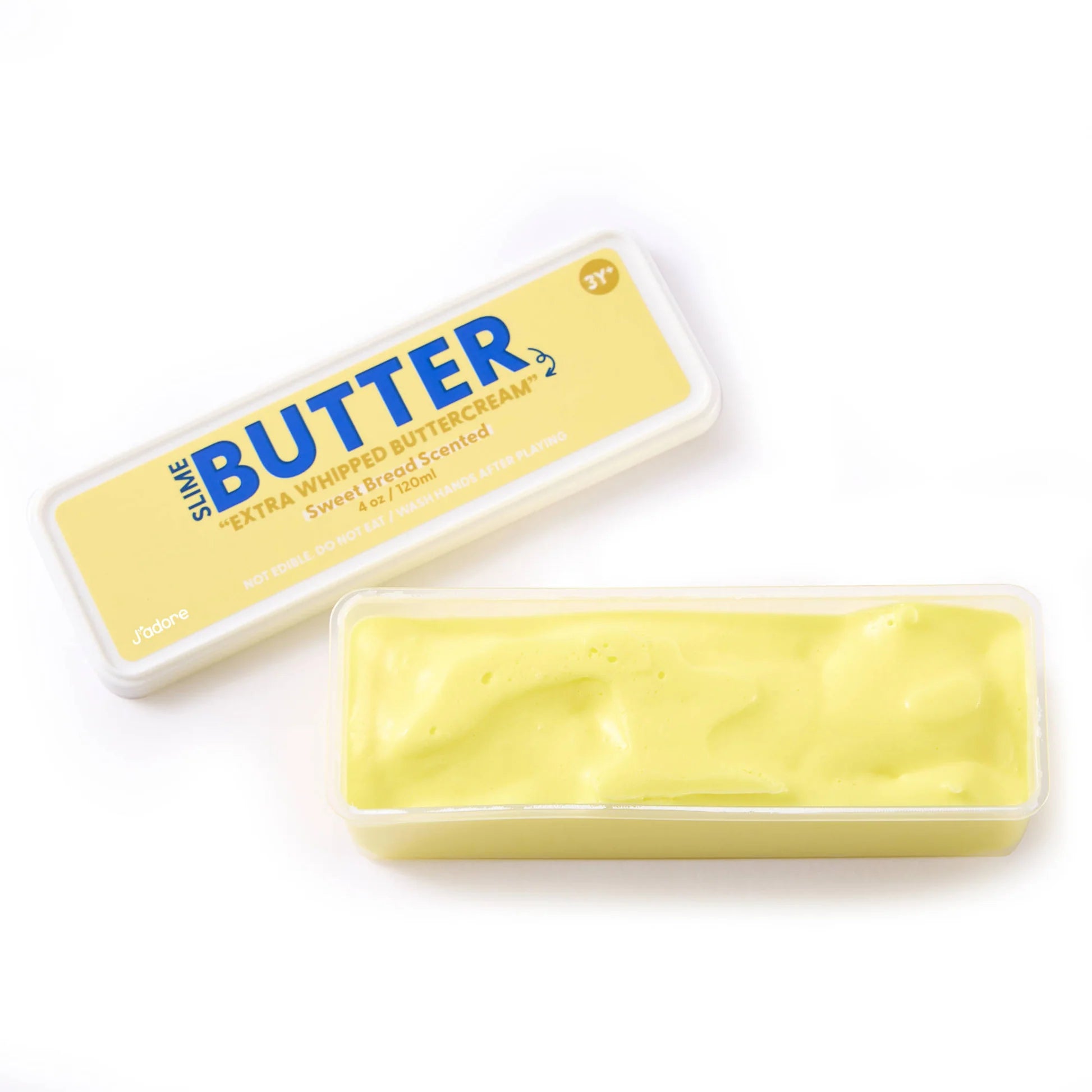 Jadore Butter Slime - "Extra Whip"