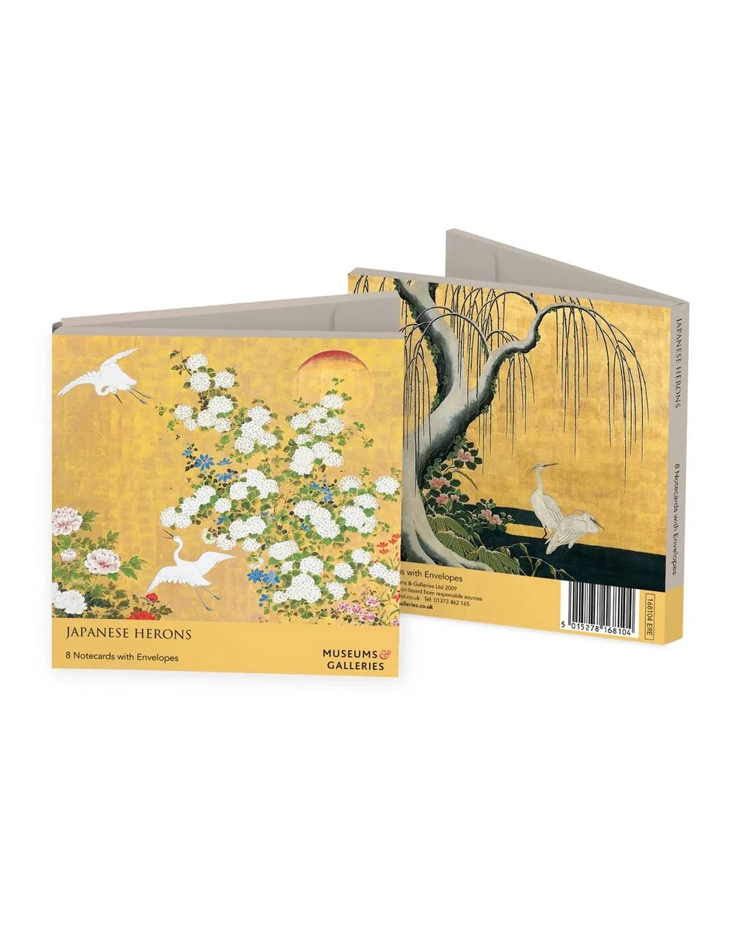 japanese-heron-notecard-set-4-x-2