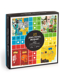 Galison Jean-Michel Basquiat Ludo Classic Board Game