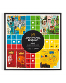 Galison Jean-Michel Basquiat Ludo Classic Board Game-2