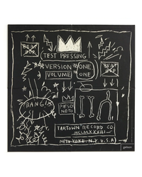 Galison Jean-Michel Basquiat Ludo Classic Board Game-4