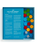 Galison Jean-Michel Basquiat Ludo Classic Board Game-5